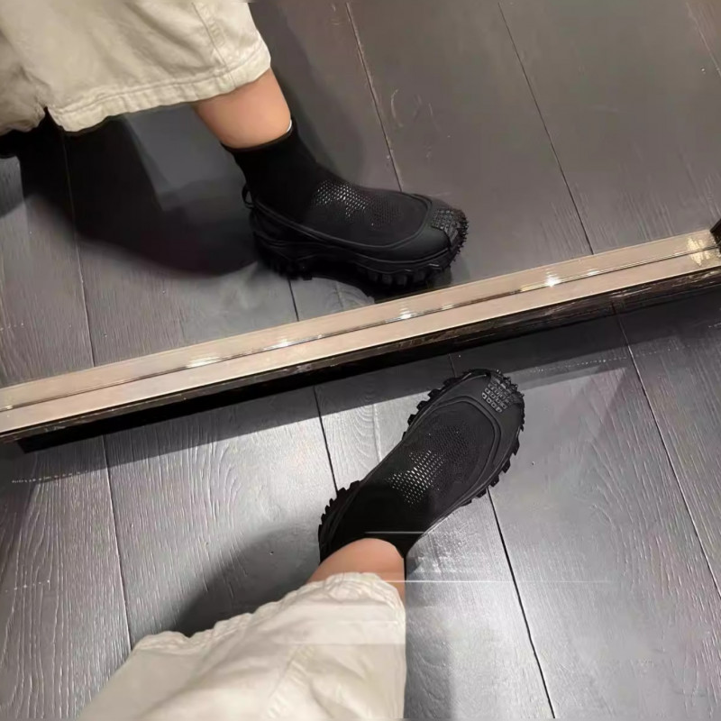 Ботинки Moncler Trailgrip